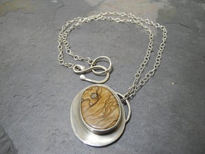 Image of Biggs Picture Jasper Necklace