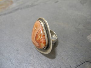 Image of Agate Ring