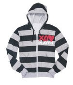 Image of XO<3 Hoodie