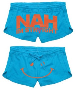 Image of NAH, I'M STRAIGHT :)
