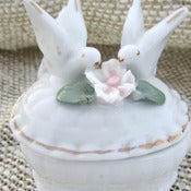 Image of Home Decor: Vintage Trinket Box