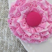 Image of Garden Rose: Flower Clip