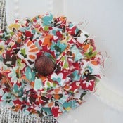 Image of Secret Garden: Flower Clip