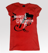 Image of No Kontest - Red