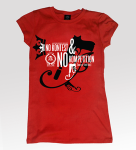 Image of No Kontest - Red