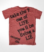 Image of "F out of LIFE"