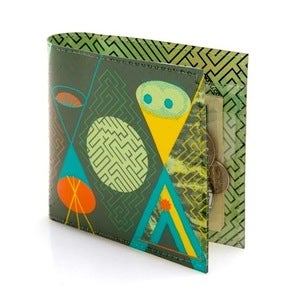 Image of damien correll wallet by poketo