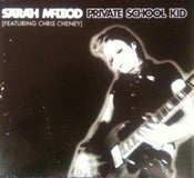 Image of Sarah McLeod  "Private School Kid' mini EP COLLECTORS w/DVD