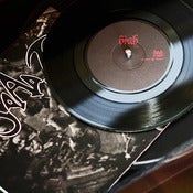 Image of Boris/Saade 7'' split EP