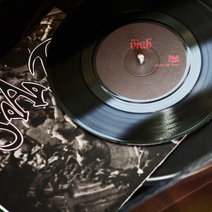 Image of Boris/Saade 7'' split EP