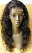 Image of Full Lace Wig