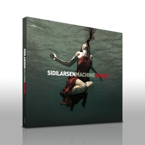 Image of SIDILARSEN "Machine Rouge" New album