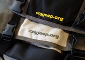 Image of CNYJEEP.ORG Messenger Bag