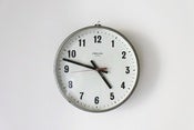 Image of 1970s industrial clock