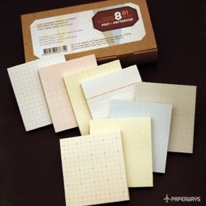 Image of Glue memo octo
