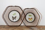 Image of two Japanese serving baskets