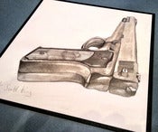 Image of HANDGUN ORIGINAL by Scott King