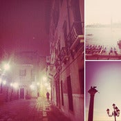 Image of Venice II - Pack of 3 postcards