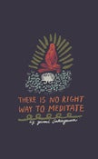 Image of There Is No Right Way to Meditate eBook By Yumi Sakugawa