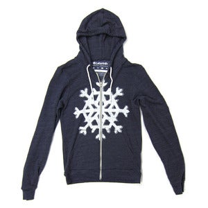 Image of Winter Zip-up