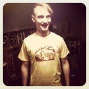 Image of polina "cats" shirt