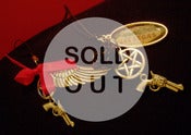 Image of Hunter/Angel & The Last Outpost Charms
