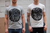 Image of Moon and Leaves Shirt