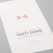 Image of Party Down - Poster