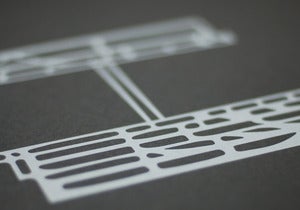 Image of LAX: Los Angeles International Airport Screenprint