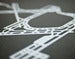 Image of ORD: Chicago O'Hare International Screenprint