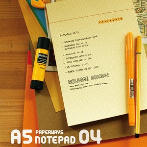 Image of Paperways A5 Notepad