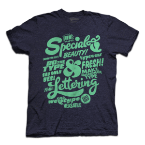 Image of Lettering