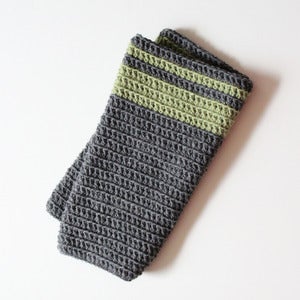 Image of Cozy Cowl in Oxford and Key Lime
