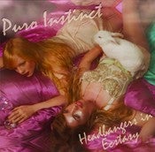 Image of Headbangers in Ecstasy CD (Mexican Summer)
