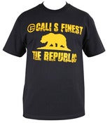 Image of Republic T-Shirt - Navy