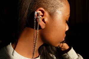 Image of Glory Be Earcuff