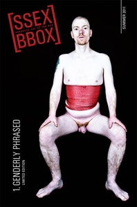 Image of [SSEX BBOX] Magazine - Issue #1