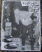 Image of STITCHES IN MY HEAD #1 FANZINE
