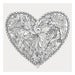 Image of Karen Berdou - Love (Petal)