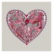 Image of Karen Berdou - Love (Carmine)