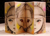 Image of "CUBOS MUTANTES T"