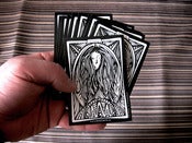 Image of SLEEPING WOMEN (Sticker)