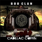 Image of CADILLAC COFFIN (2011) - Boo Clan