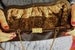 Image of GOLD CHAINED CLUTCH (was $12)