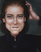 Image of "The Comedian From Hell", (Richard Lewis)