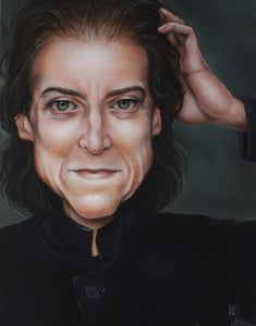 Image of "The Comedian From Hell", (Richard Lewis)