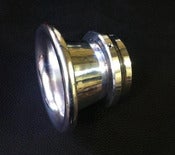 Image of 4" VN 800 Bellmouth Velocity Stack Carb Filter