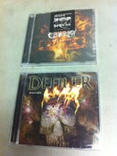Image of Defiler "Pangaea" + Catalepsy "Iniquity" CDs for $10