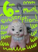 Image of 6-month comics subscription