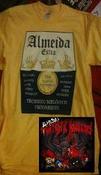 Image of Album and T-shirt Bundle Deal